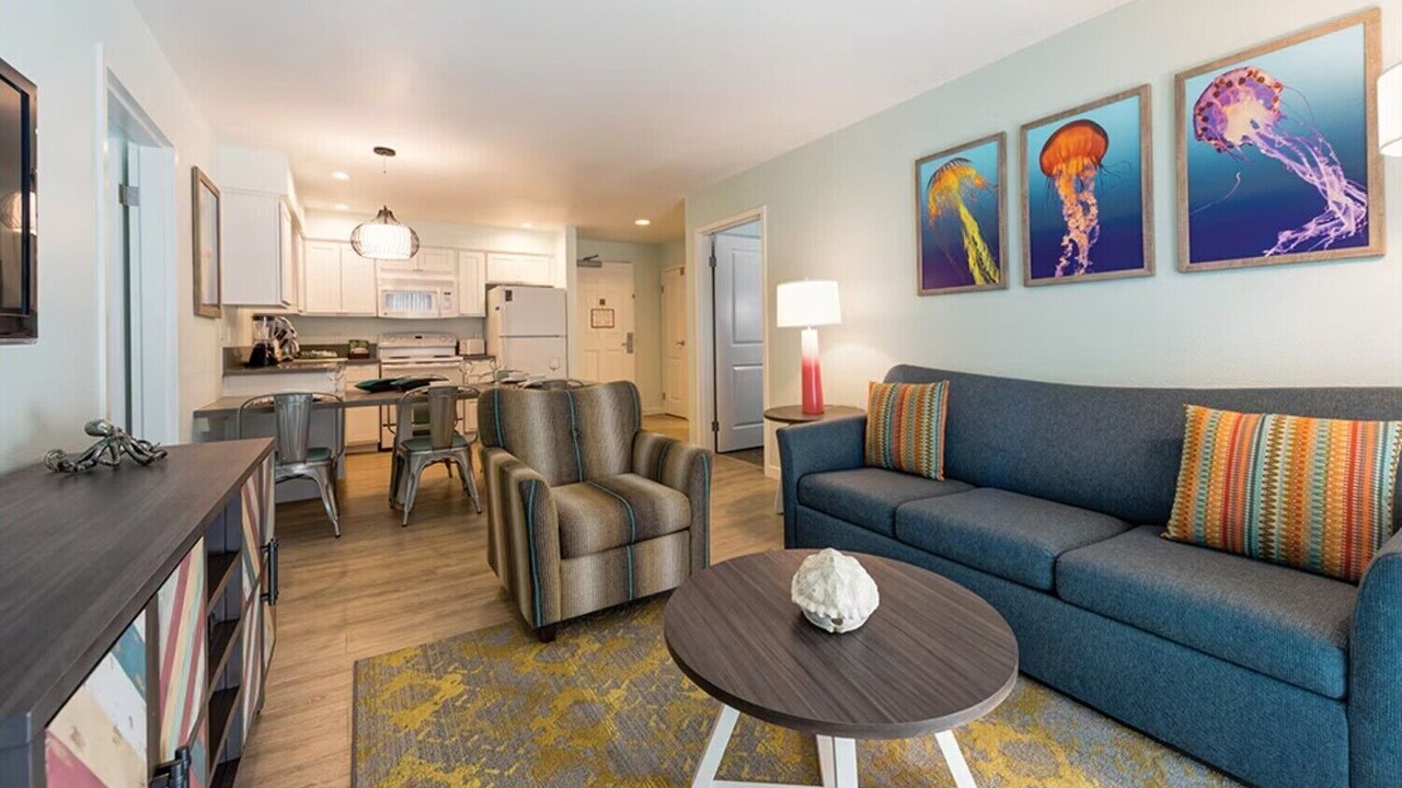 Photo of Livingroom in Mission Valley