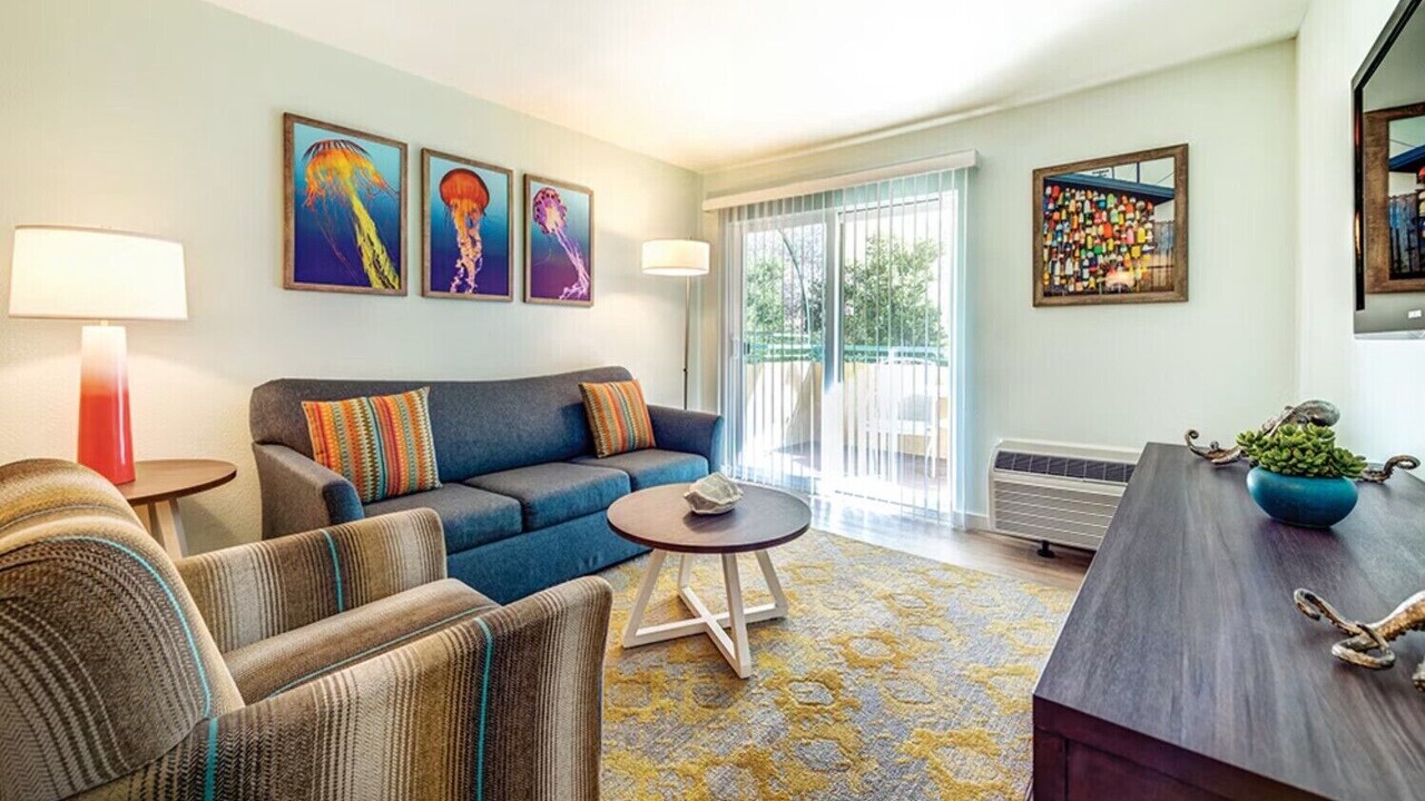 Photo of Livingroom in Mission Valley