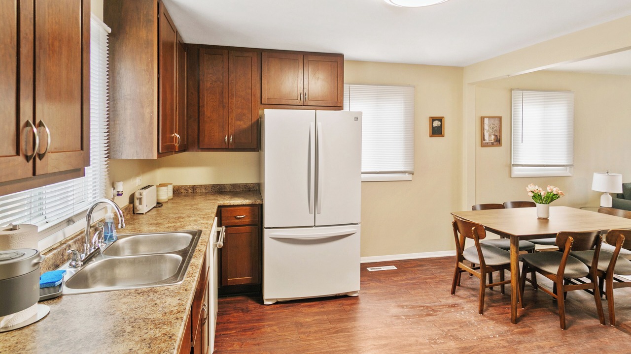 Photo of Kitchen in Waukegan