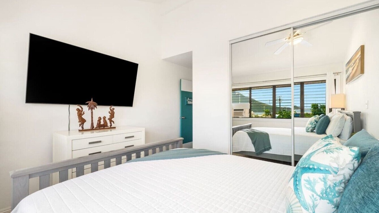 Photo of Bedroom in Nawiliwili