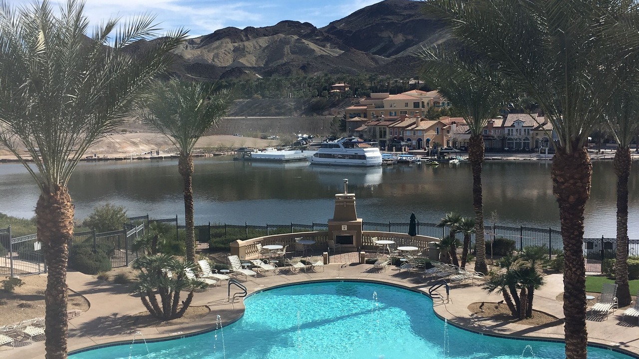 Photo of Bedroom in Lake Las Vegas