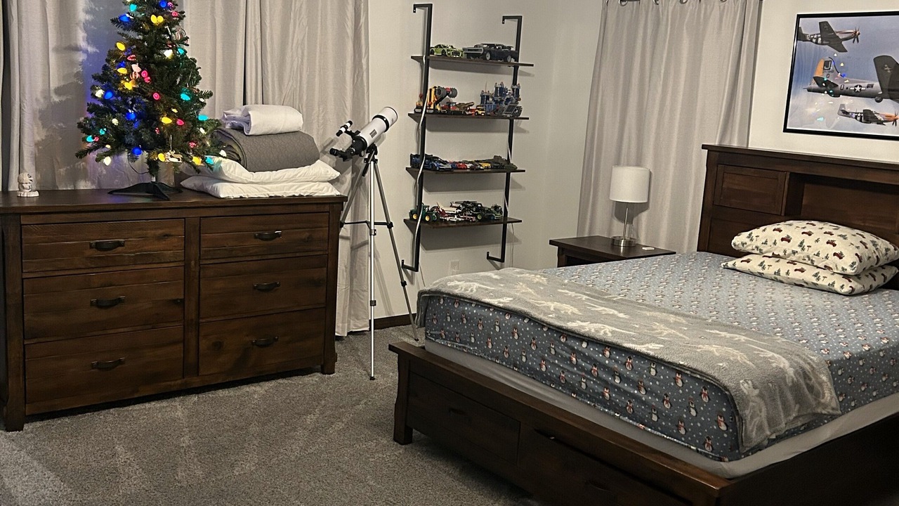 Photo of Bedroom in Butler