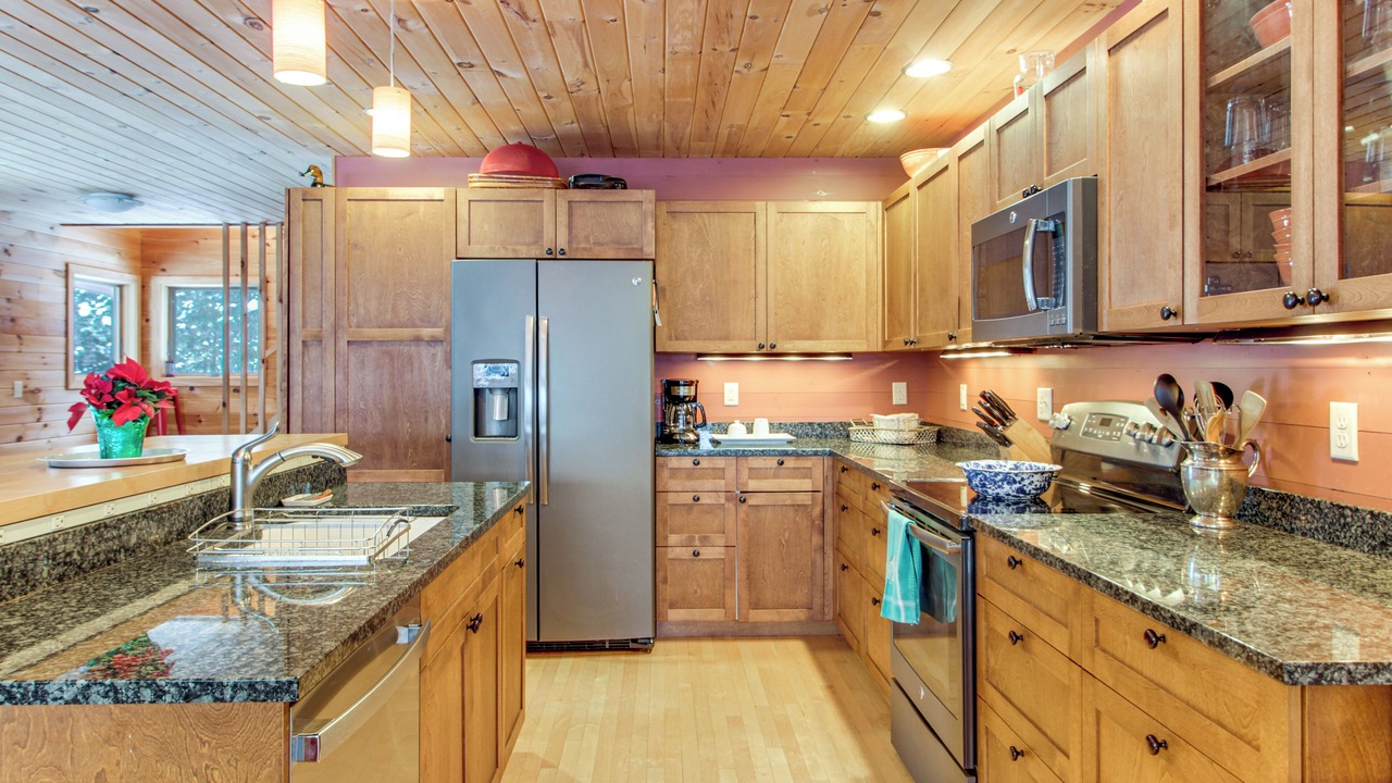Photo of Kitchen in Forbes