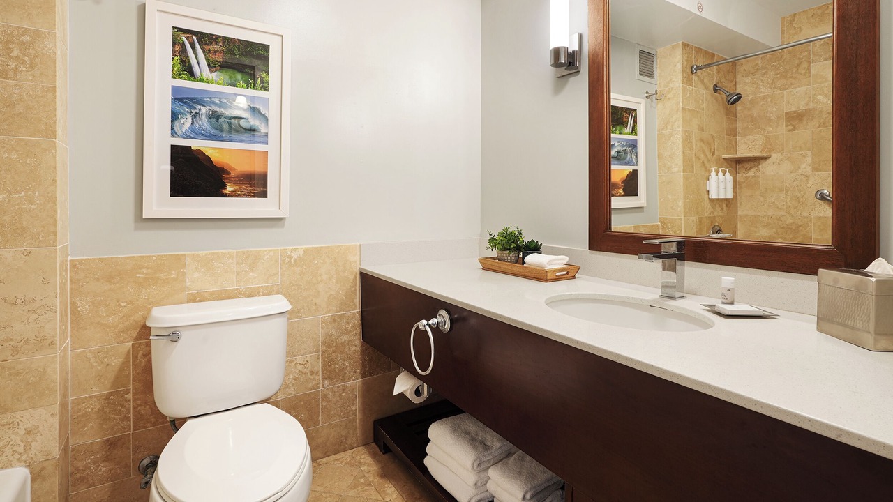 Photo of Bathroom in Hanamaulu