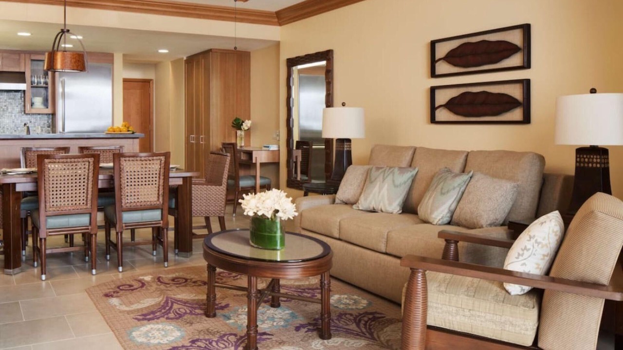 Photo of Livingroom in Kaanapali