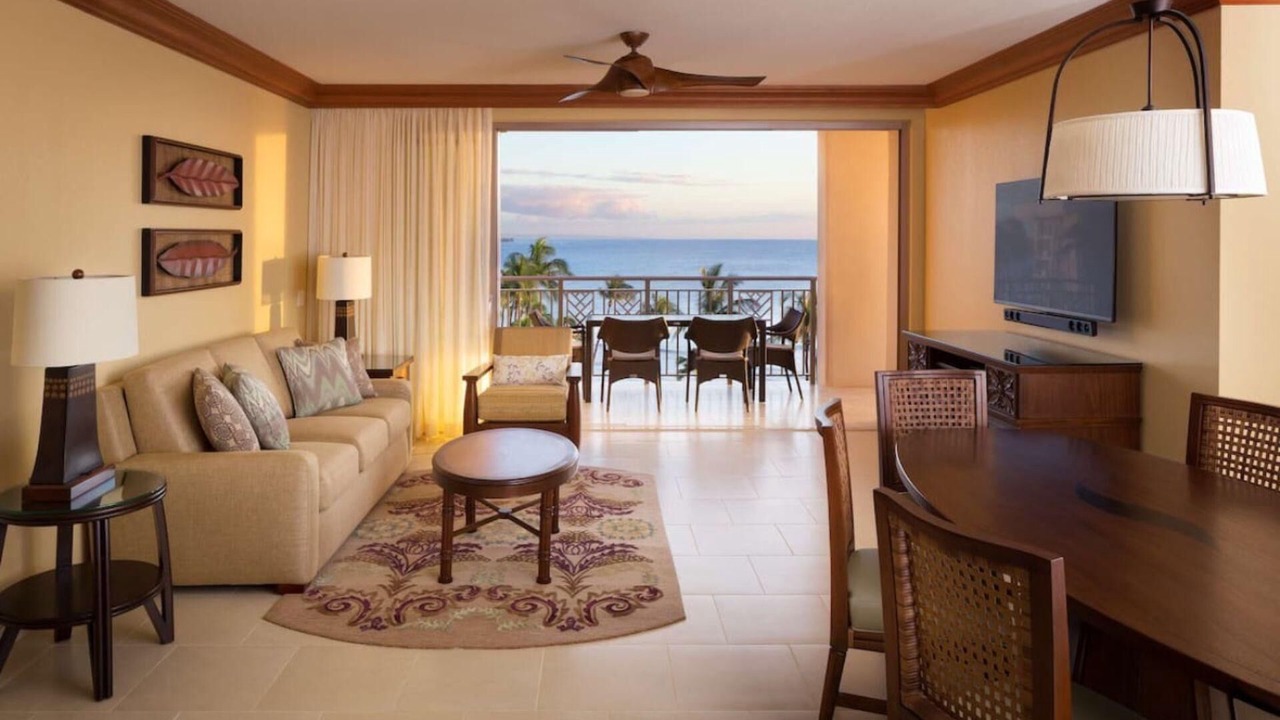 Photo of Livingroom in Kaanapali