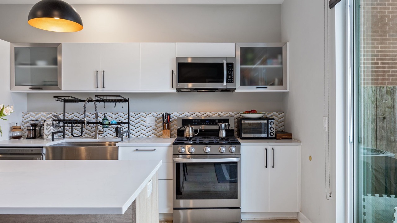 Photo of Kitchen in Grand Boulevard