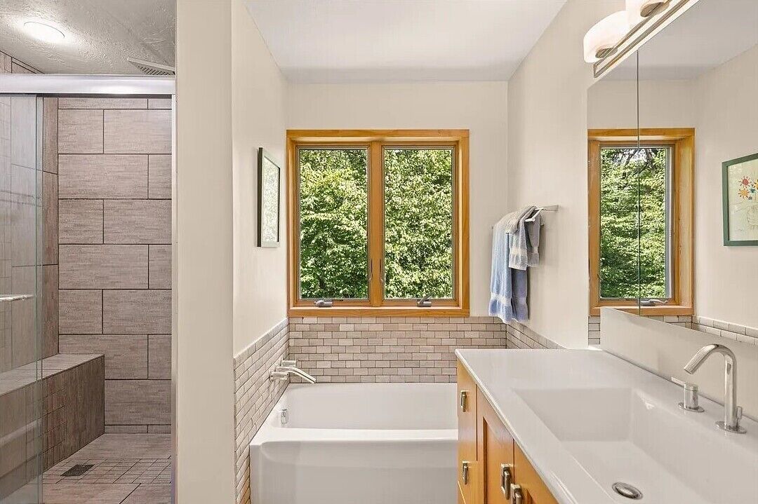 Photo of Bathroom in Jones Mills