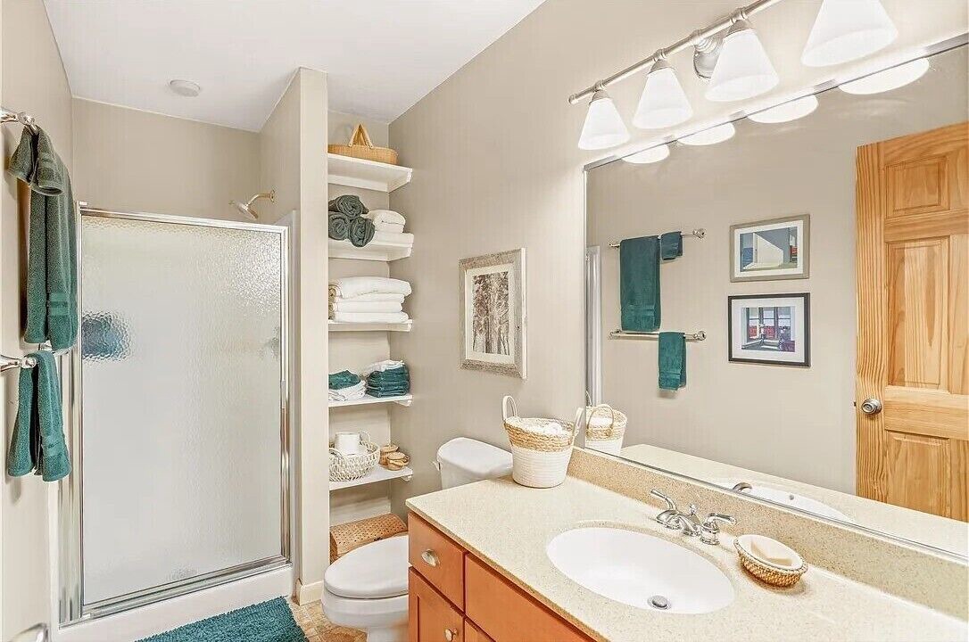 Photo of Bathroom in Jones Mills