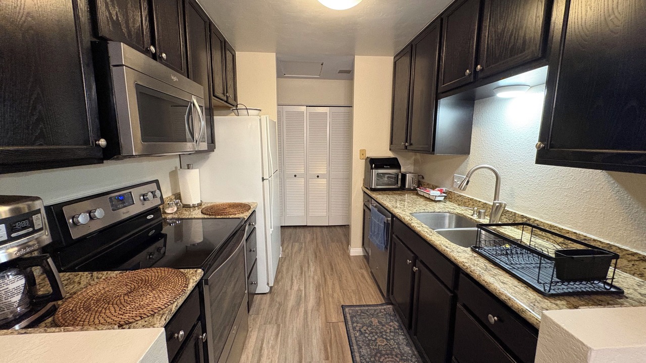 Photo of Kitchen in University City