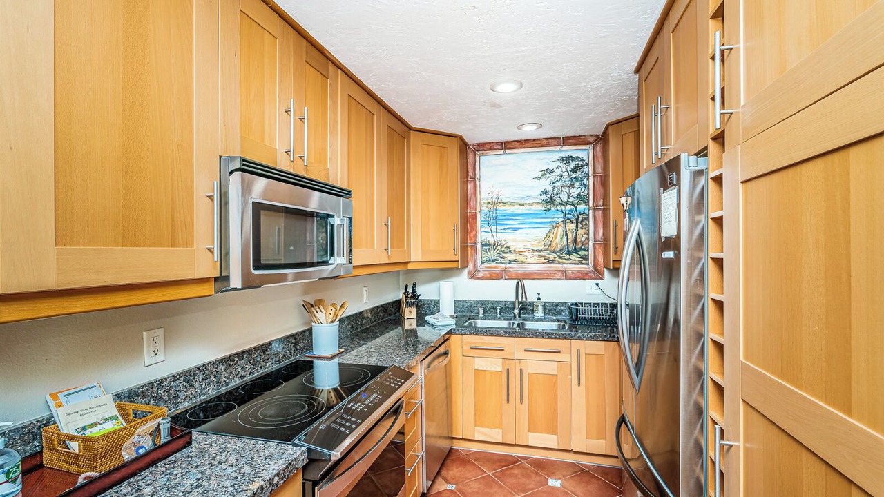 Photo of Kitchen in University City