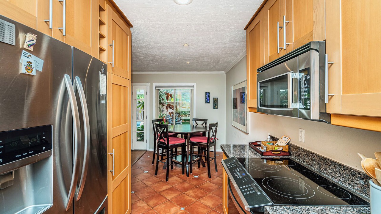 Photo of Kitchen in University City