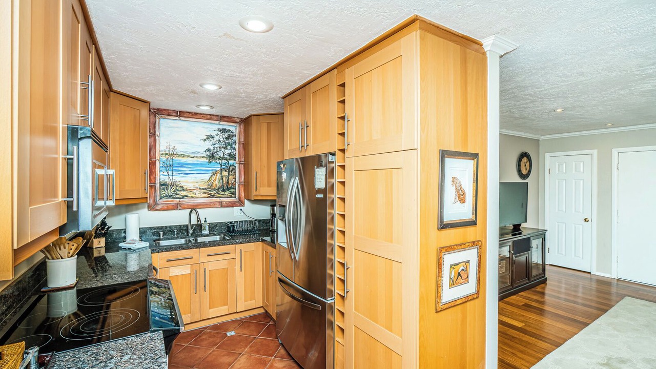 Photo of Kitchen in University City