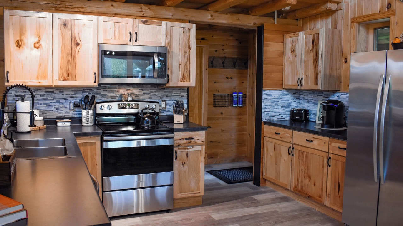 Photo of Kitchen in Angora
