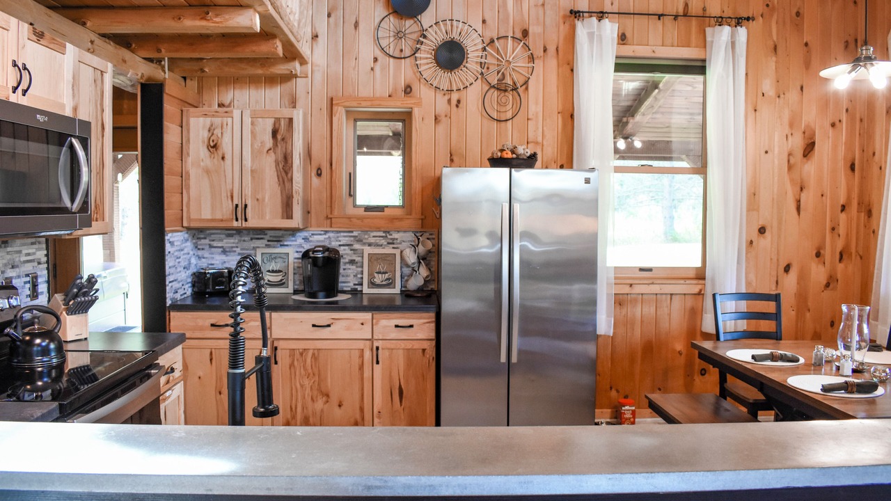 Photo of Kitchen in Angora