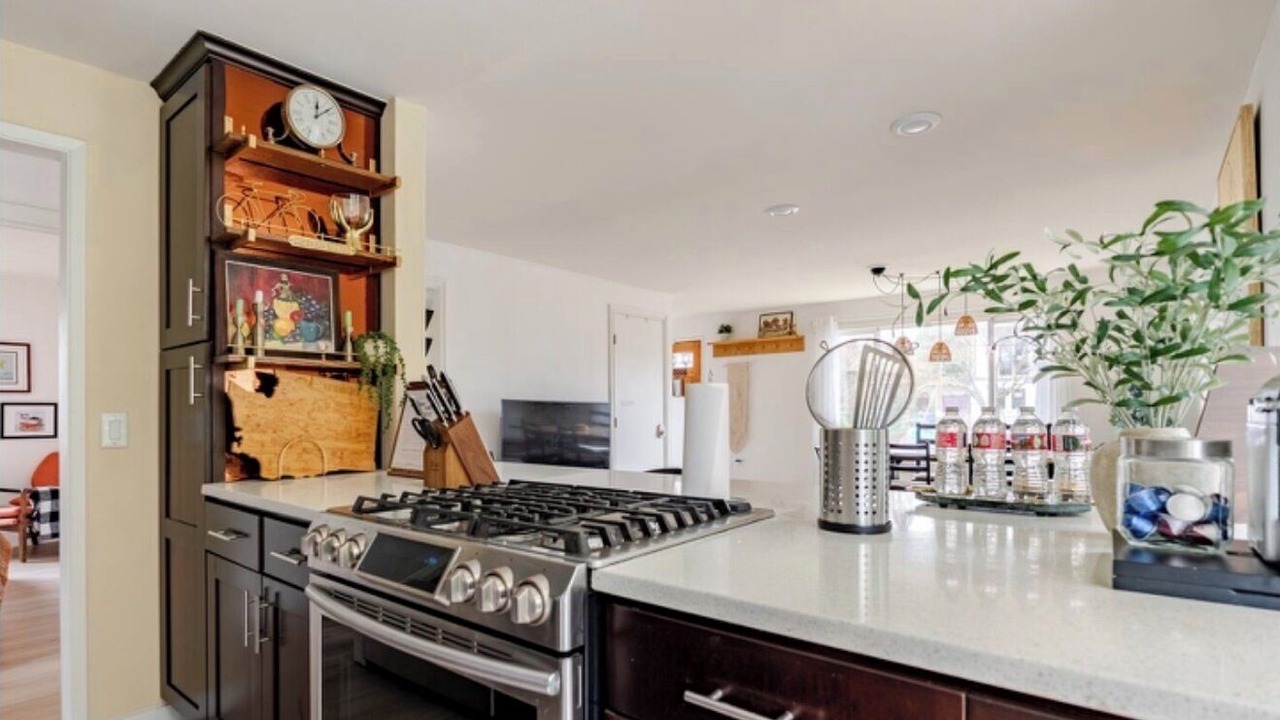 Photo of Kitchen in Loyal Heights