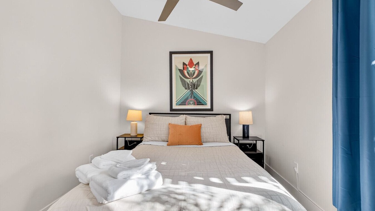 Photo of Bedroom in Serra Mesa