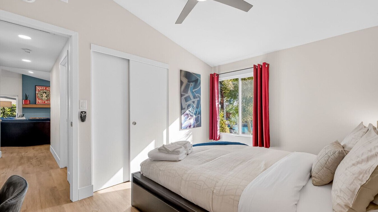 Photo of Bedroom in Serra Mesa
