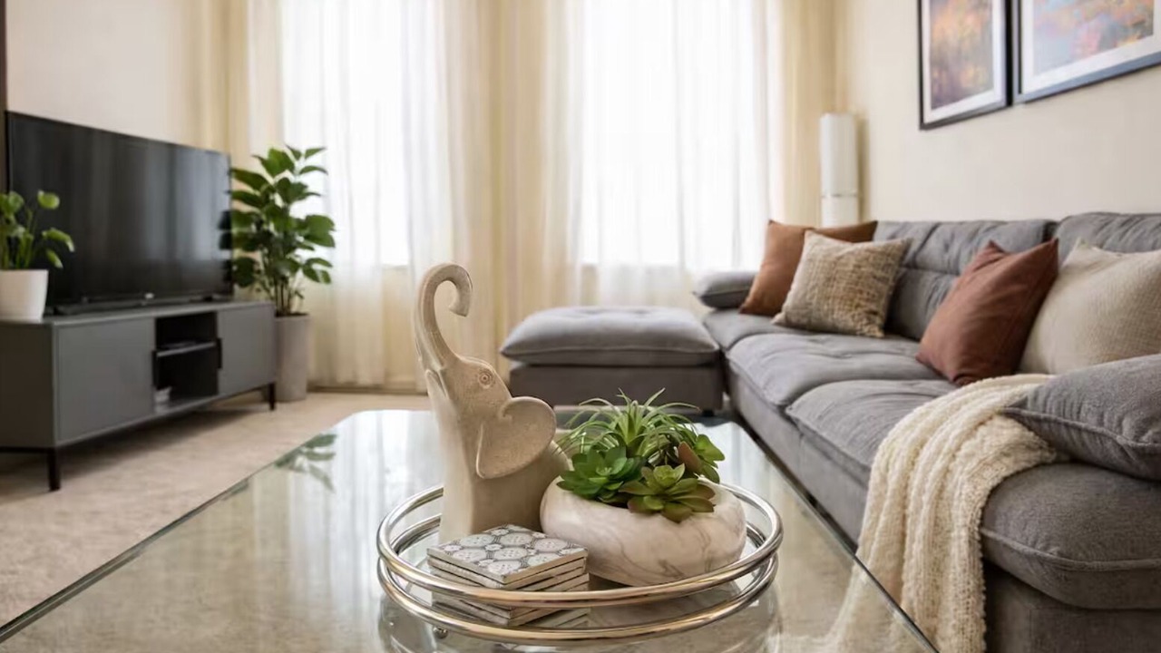 Photo of Livingroom in Soulard