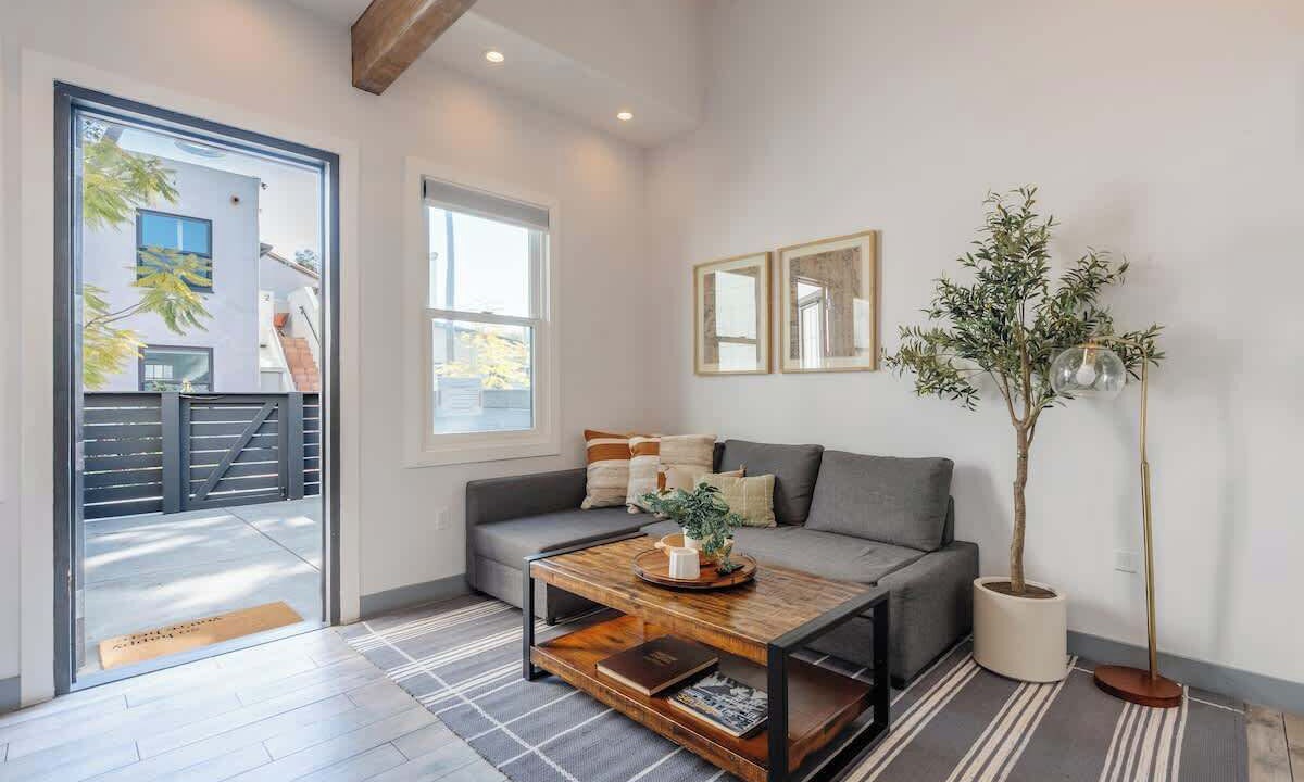Photo of Bedroom in Mission Hills
