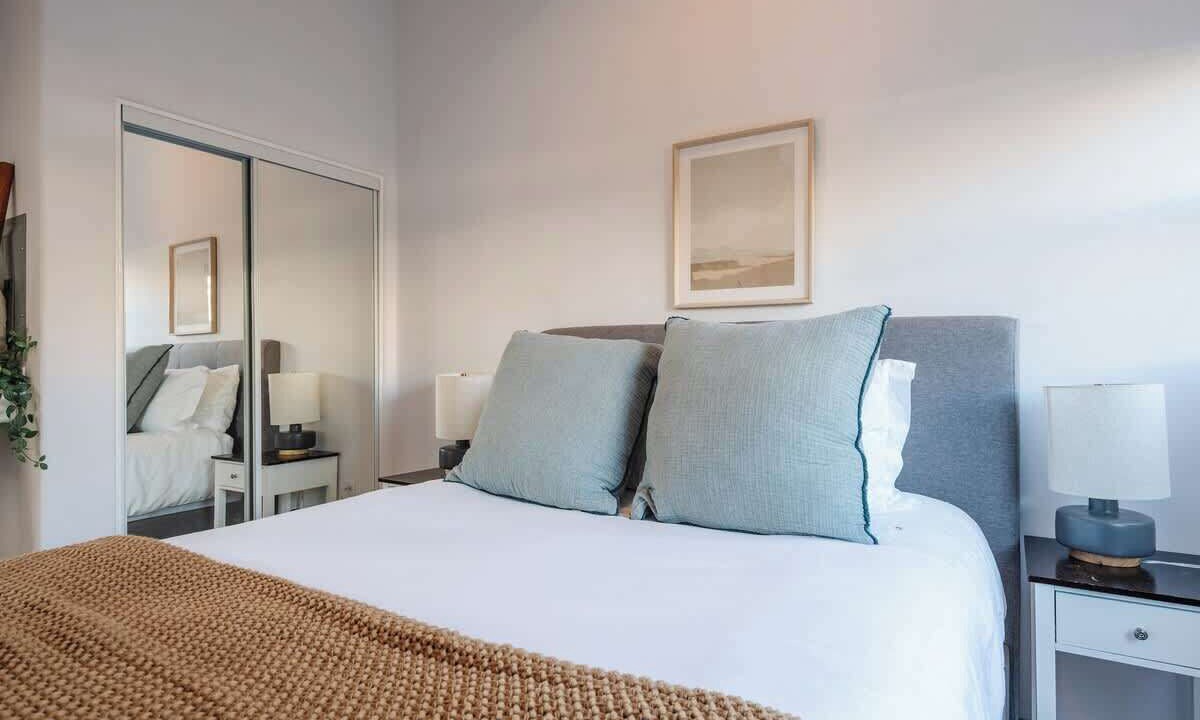Photo of Bedroom in Mission Hills