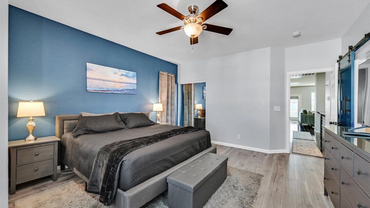Photo of Bedroom in Rhodes Ranch