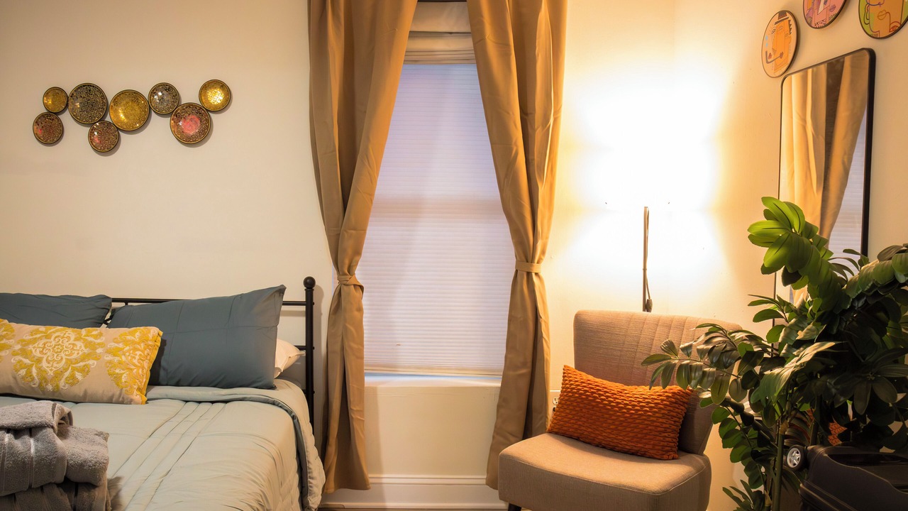 Photo of Bedroom in Dickinson Narrows