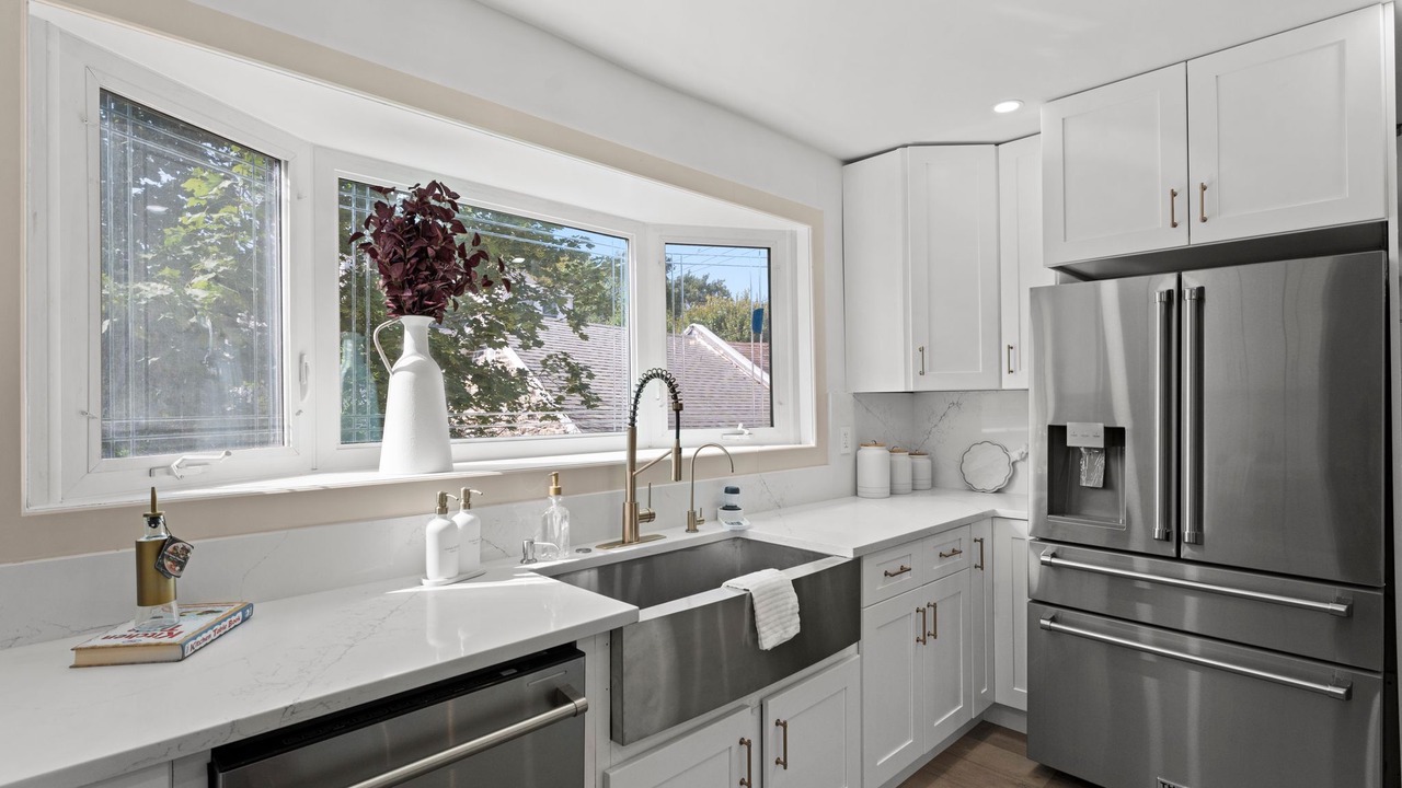 Photo of Kitchen in West Mount Airy