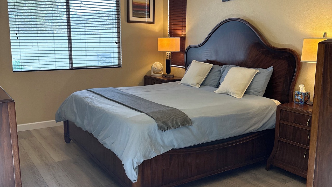 Photo of Bedroom in Silverado Ranch