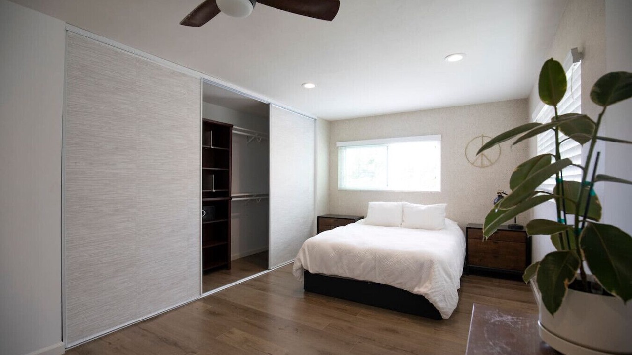 Photo of Bedroom in Clairemont Mesa