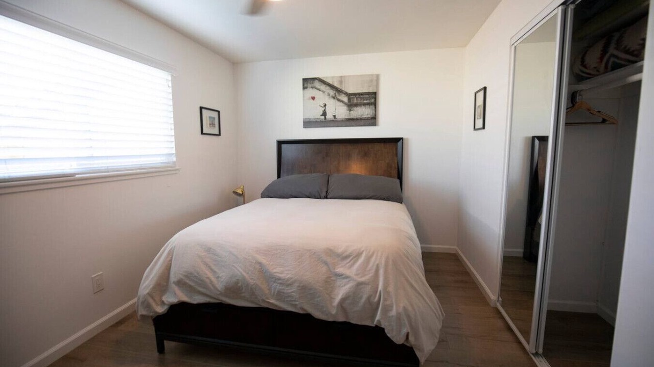 Photo of Bedroom in Clairemont Mesa