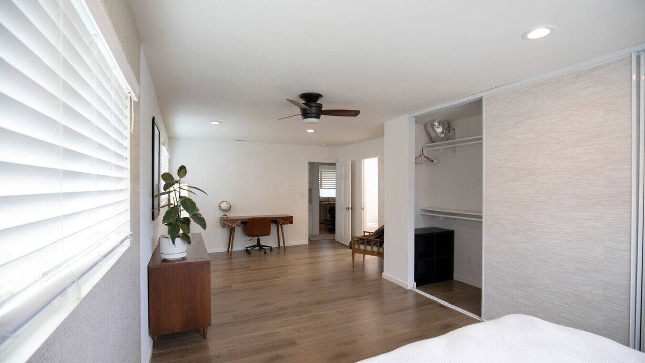 Photo of Bedroom in Clairemont Mesa