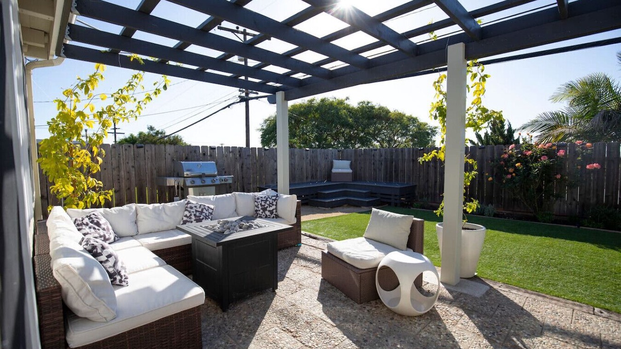 Photo of Patio Balcony in Clairemont Mesa