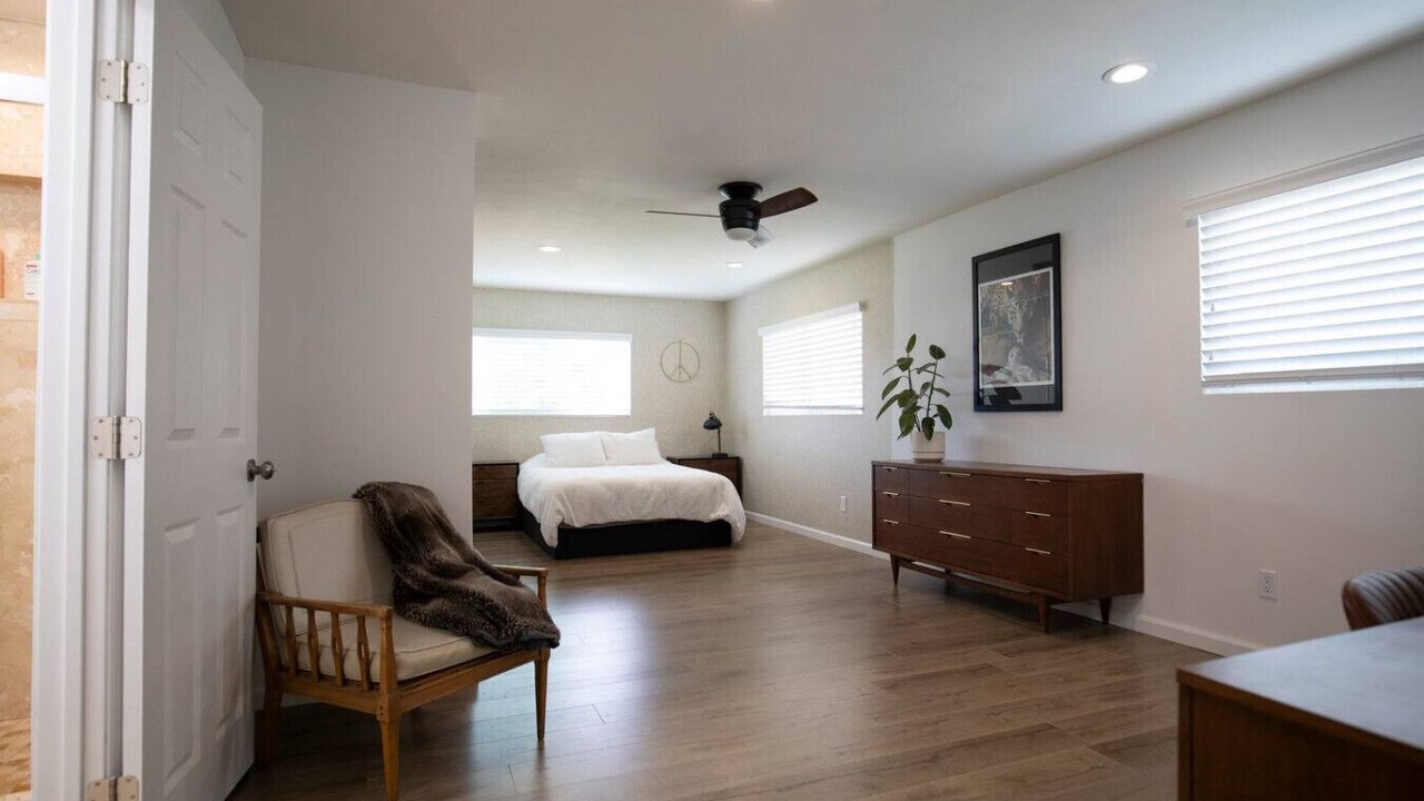 Photo of Bedroom in Clairemont Mesa