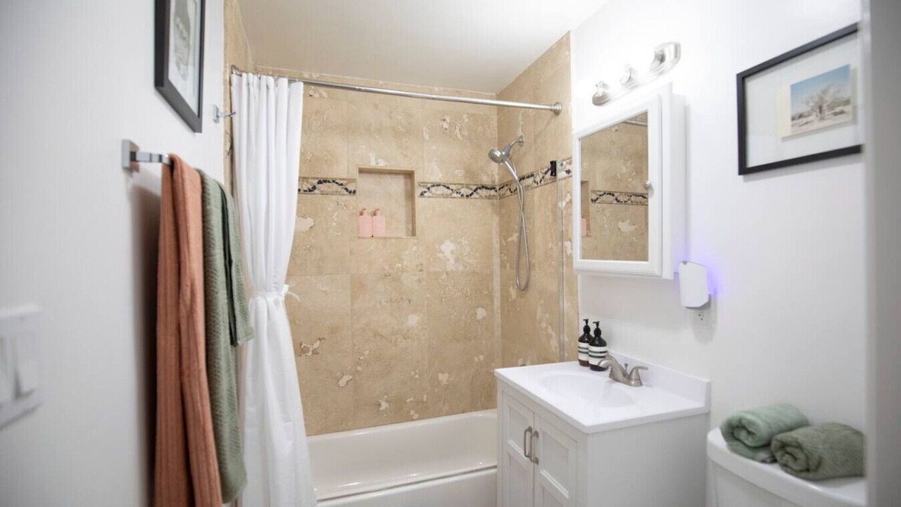 Photo of Bathroom in Clairemont Mesa