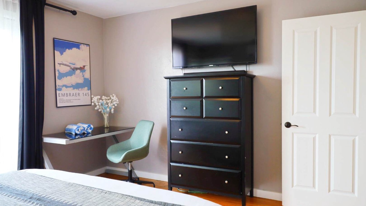 Photo of Bedroom in Point Loma Heights