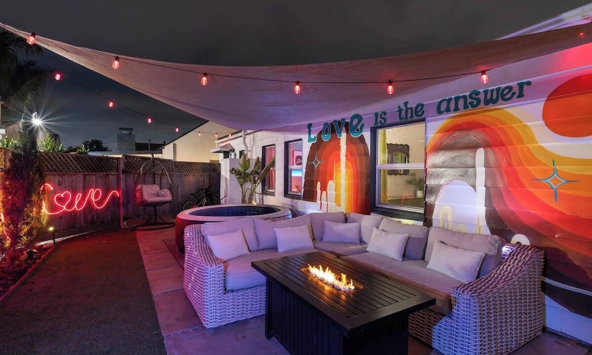 Photo of Patio Balcony in Normal Heights