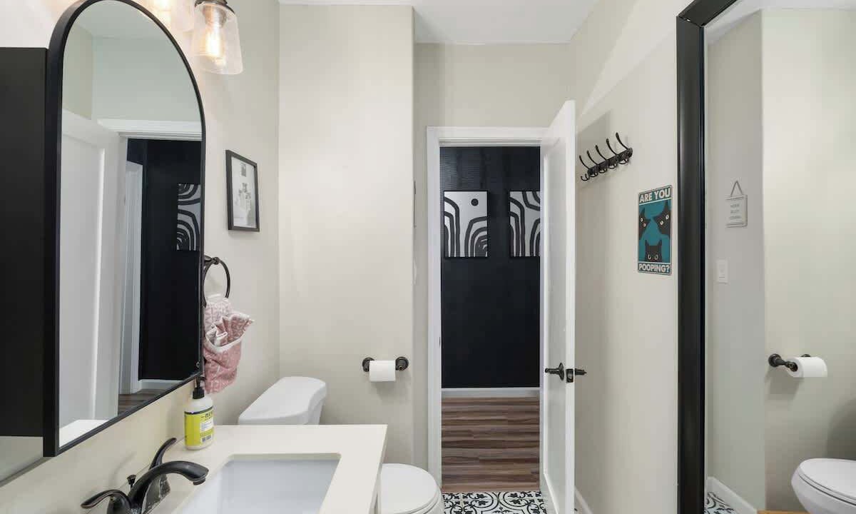 Photo of Bathroom in Normal Heights