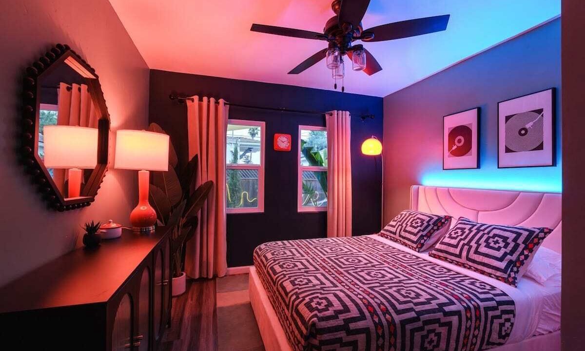 Photo of Bedroom in Normal Heights
