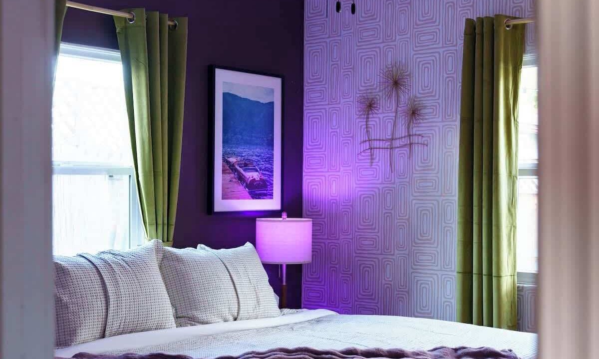 Photo of Bedroom in Normal Heights