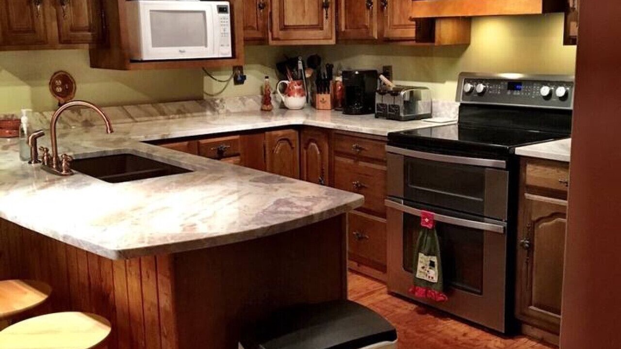 Photo of Kitchen in Champion