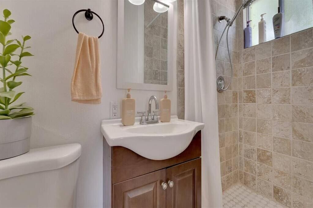 Photo of Bathroom in North Clairemont