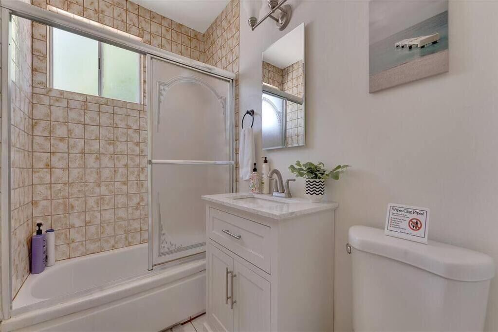 Photo of Bathroom in North Clairemont