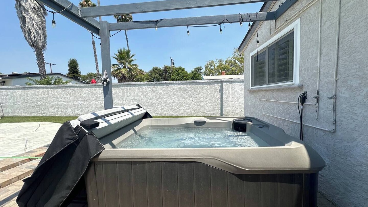Photo of Patio Balcony in North Clairemont