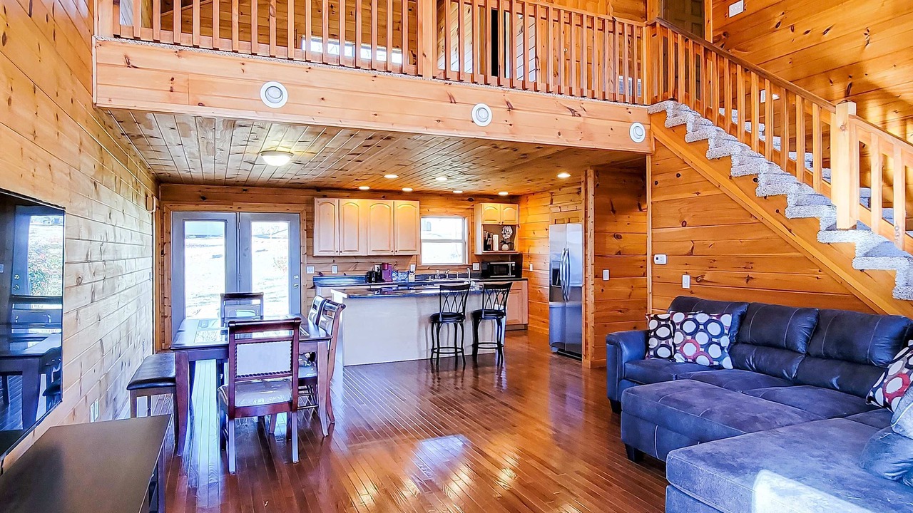 Photo of Livingroom in Sevierville