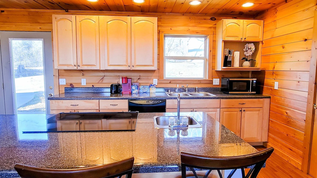 Photo of Kitchen in Sevierville