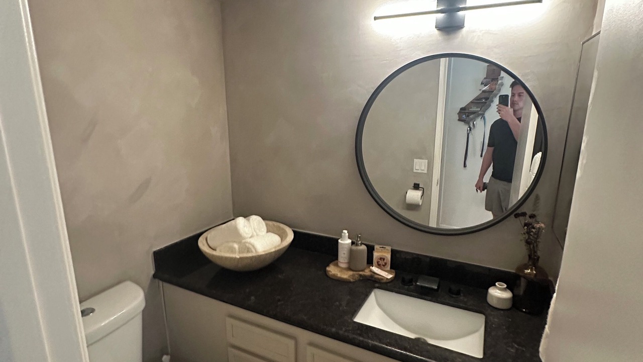 Photo of Bathroom in Clairemont Mesa West