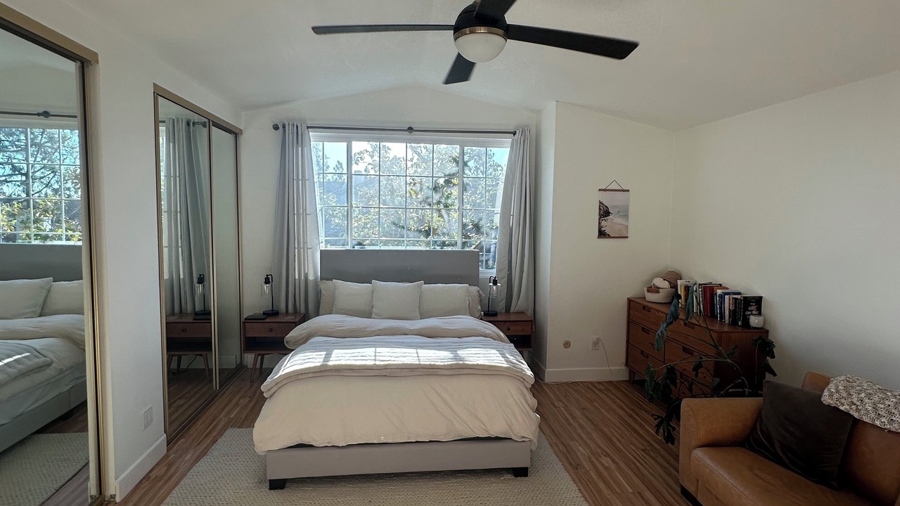 Photo of Bedroom in Clairemont Mesa West
