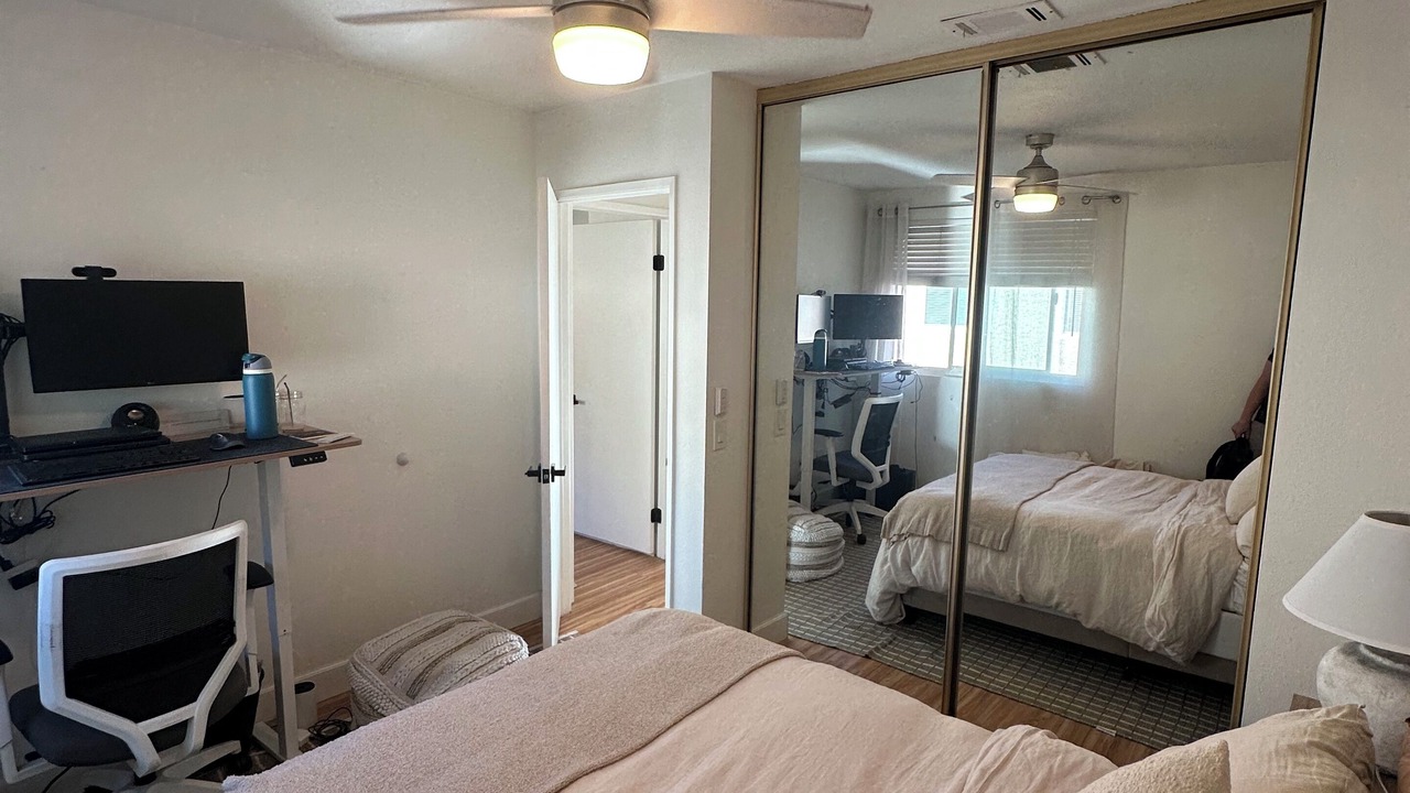 Photo of Bedroom in Clairemont Mesa West