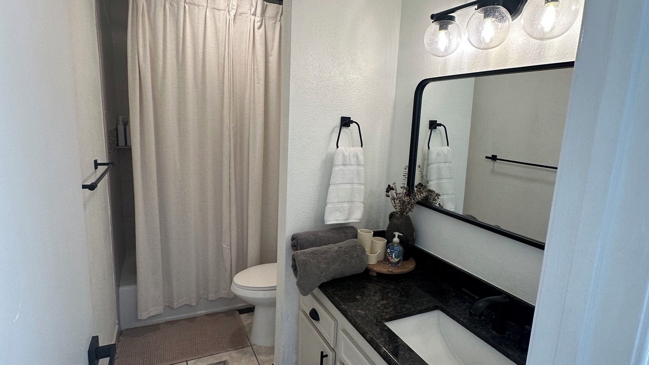 Photo of Bathroom in Clairemont Mesa West